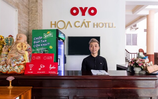 Oyo 390 Hoa Cat Hotel