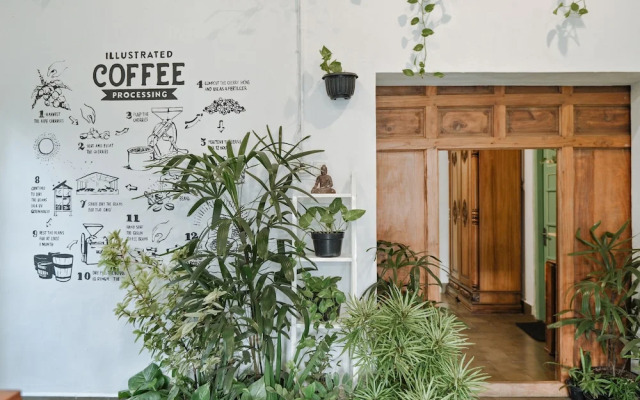 Snooze Guesthouse Yogyakarta - Hostel