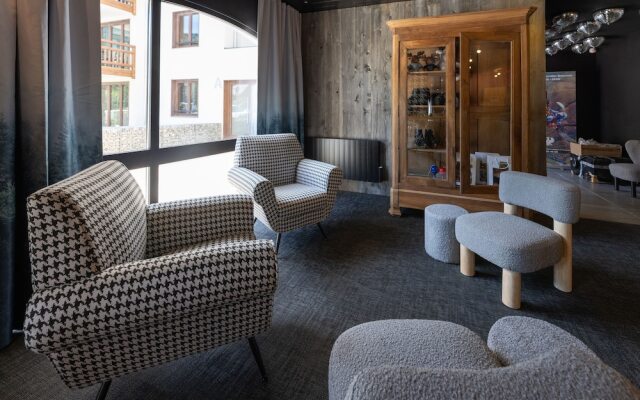Hôtel La Balme Alphand