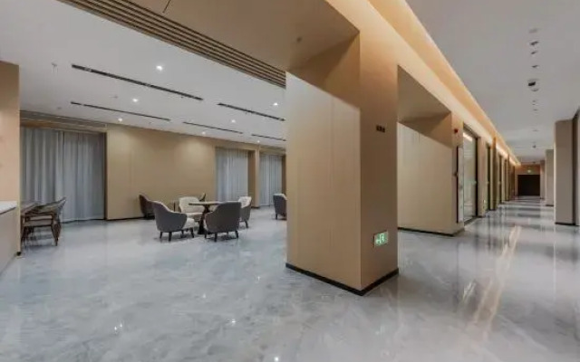 Yitel Zhige Hotel (Shanghai Jiading Industrial Park)