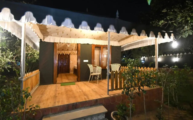Saipura Bagh Hotel & Resort Jaipur
