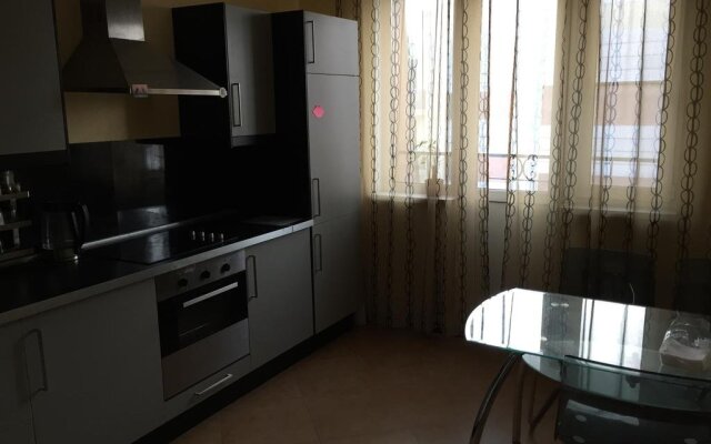 Apartaments na Gusarskoy