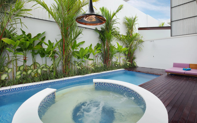 Eight Palms Villa Seminyak by Ini Vie Hospitality
