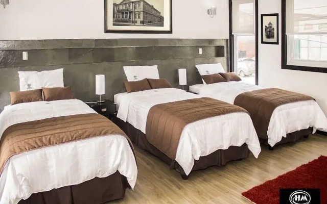 Hotel Mackenna