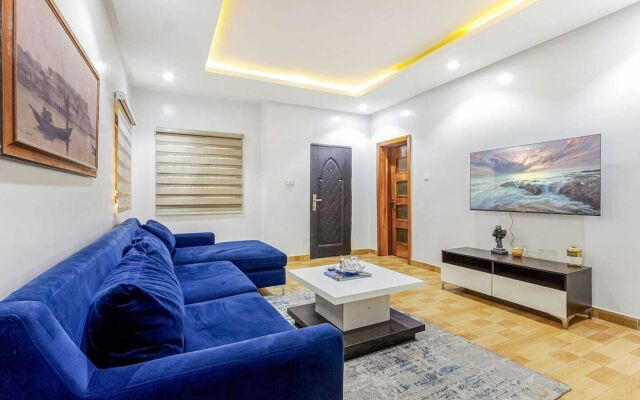 Siba Heights Hotel and Suites Lekki
