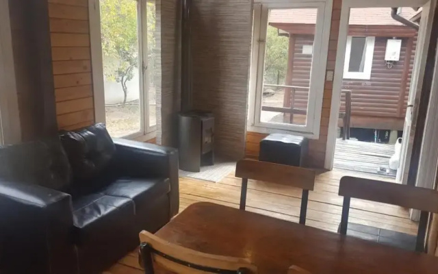 Cabañas y Hotel Rural Mirador del Maipo