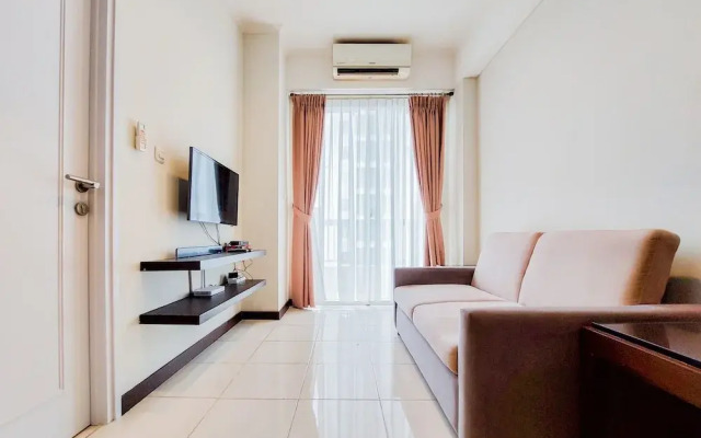 Elegant And Tidy 1Br Apartment Silkwood Residences