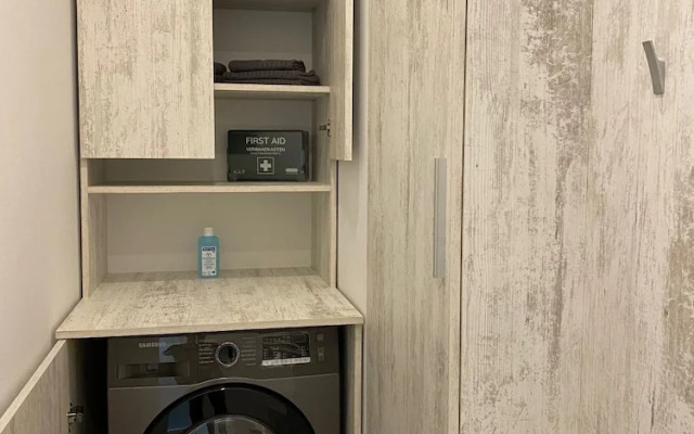 Cozy Penthousestudio Cityview W12