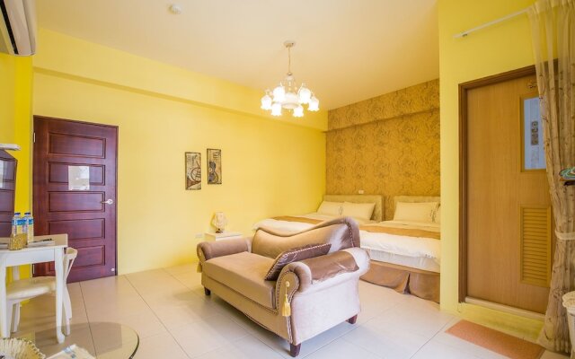 Muses' Fantasy B&B