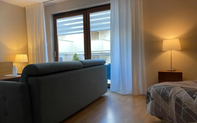 Apartament nad morzem