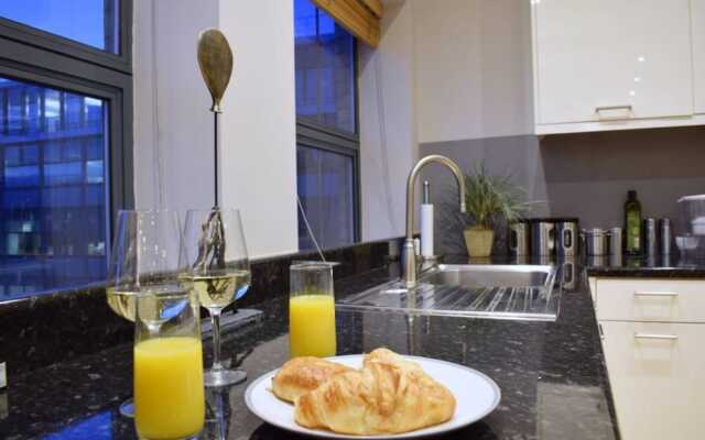 Spacious Ideal Loft in Heart of Hackney