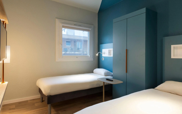 Ibis Budget Bourgoin Jallieu Centre