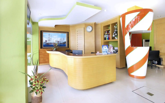 Patong Eyes Hotel