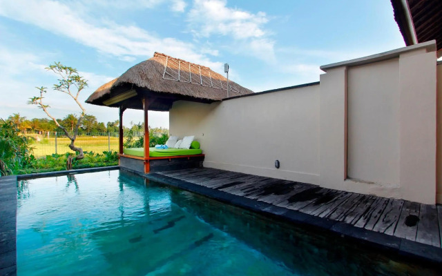 Alam Puisi Villa