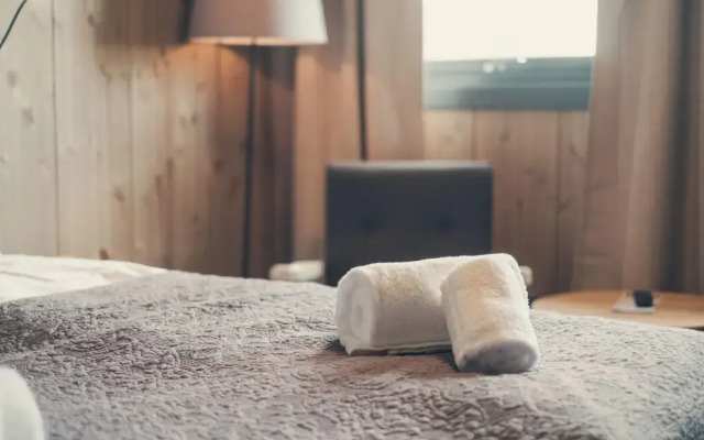 Spidsbergseter Resort Rondane