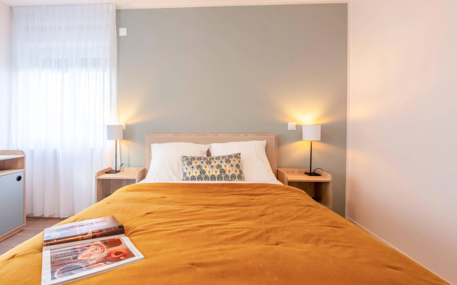 Quality Suites Moissy-Cramayel