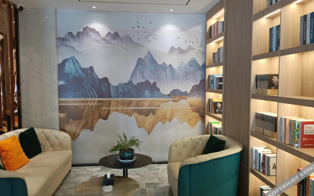Miya Hotel ( Xiangyang Wuzhou International)