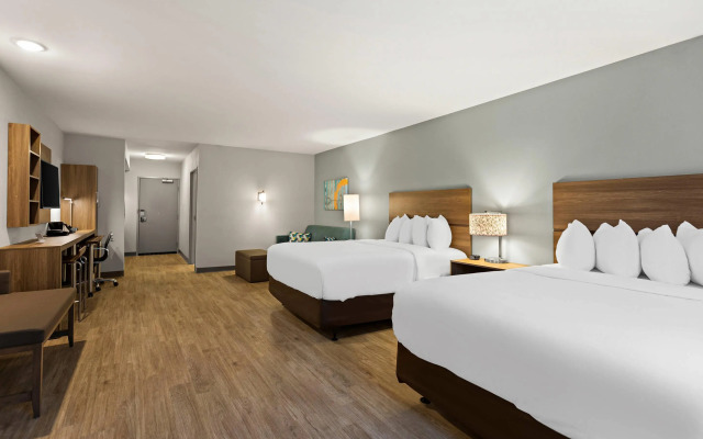 MainStay Suites Gatlinburg Downtown Area