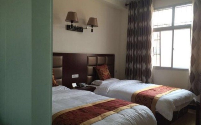 Xianyang Run 8 Business Hotel – Guest Rooms – Xianyang