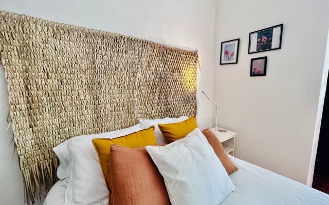 Departamento con terraza a Condesa