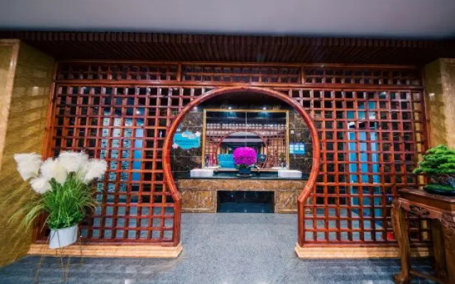 Dongyong Hot Spring Hotel