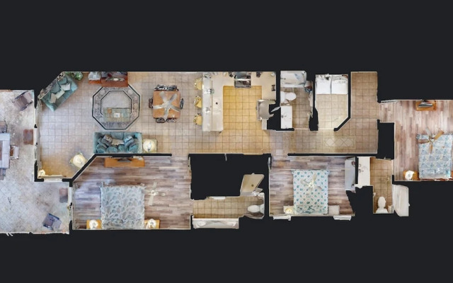 Fort Screven Villas 102