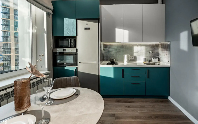 Апартаменты на улице Зорге