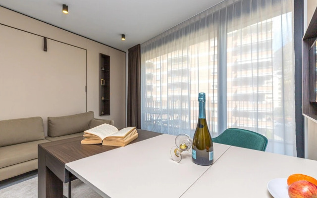 Icon H 208 Suite Micro-living