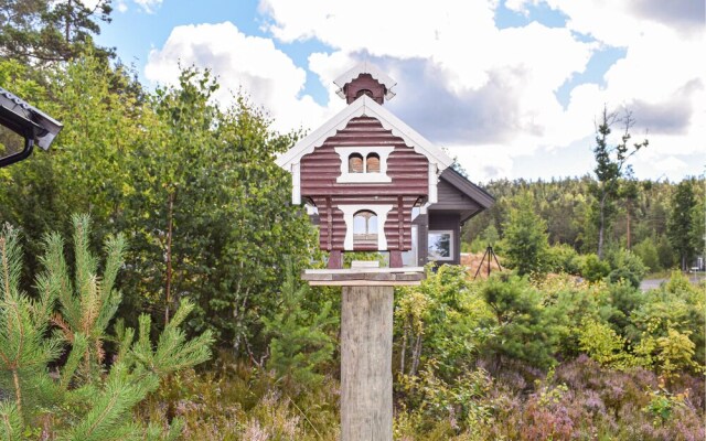 Amazing Home in Sannidal With 4 Bedrooms
