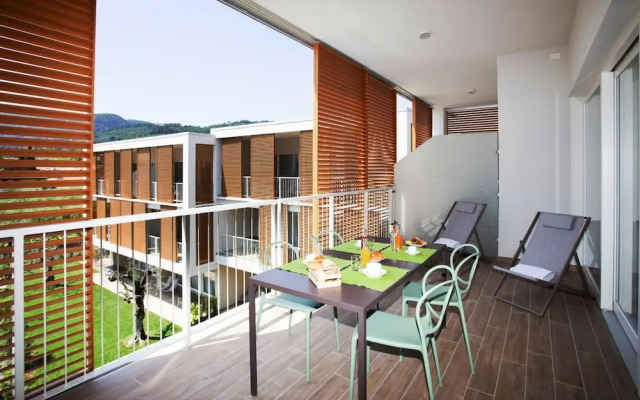 Residence Olivo, Garda