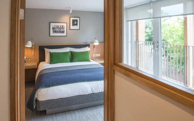 West Court - Cambridge - Campus Accommodation