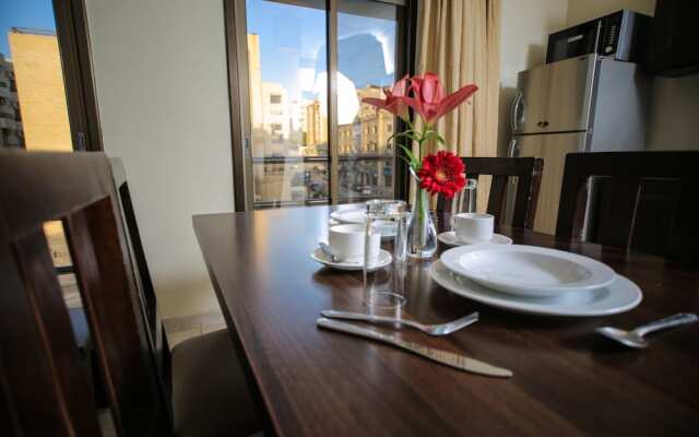 Lancaster Hotel Apartments Dahiat Al Rasheed