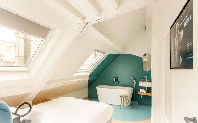 Hotel dEnghien