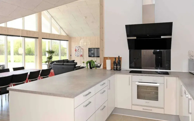 Luxury Pool Retreat in Nordborg - By Traum Ferienwohnungen