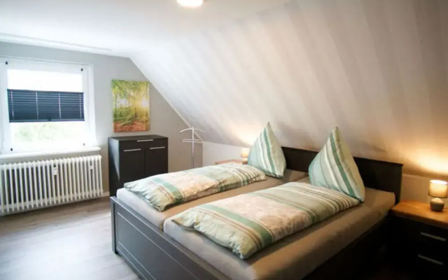 Classy Apartment in Bad Sachsa