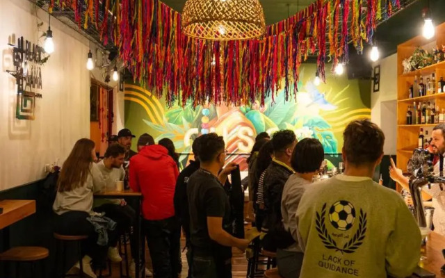 The Point Hostels Cusco