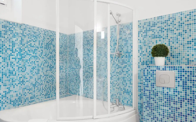 Apartments du Louvre - Le Marais