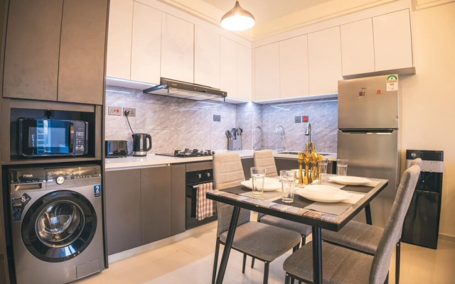 Misty Springs Apartment