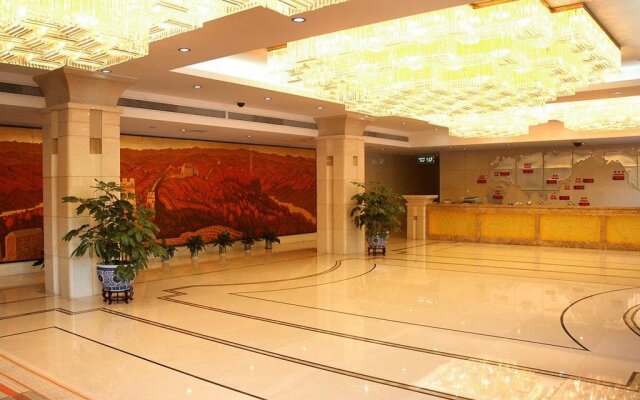 Beijing Luhong Hotel