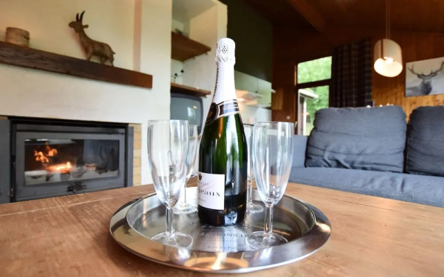 Peaceful Holiday Home in Tenneville near Forest