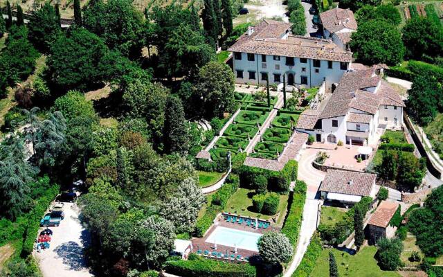 Villa Le Piazzole - INH 28550