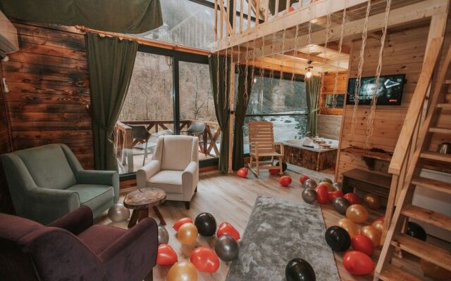 Pınar Suit Bungalow