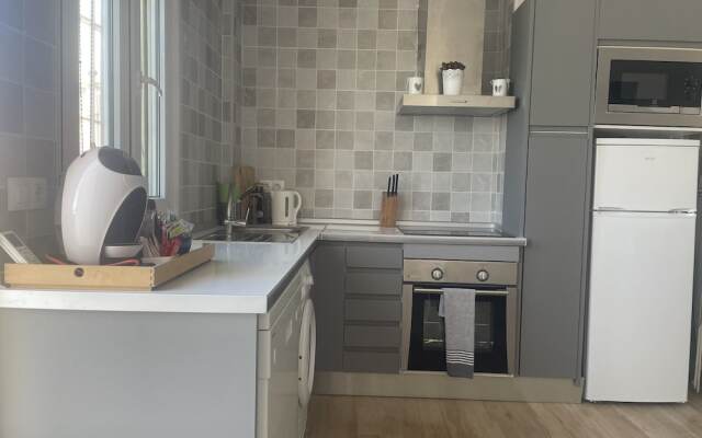 Apartamentos Puerto Sherry