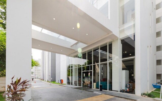 RedDoorz Apartment @ Aeropolis Tangerang