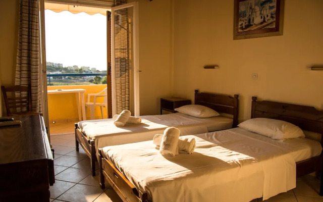 Vagia Beach Apartments