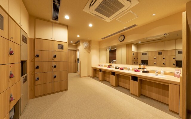 Dormy Inn mito Hot Springs Hotel