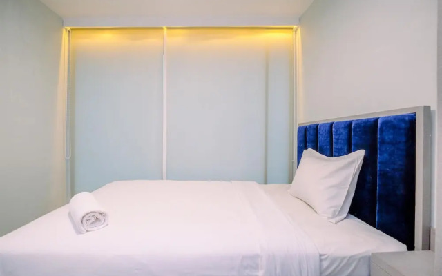 Good Choice And Cozy 2Br Grand Kamala Lagoon Apartment