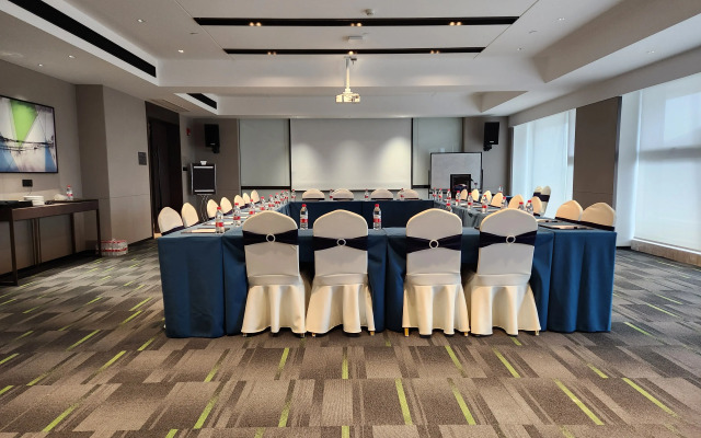 Hampton by Hilton Hangzhou Zhuantang Meiyuan