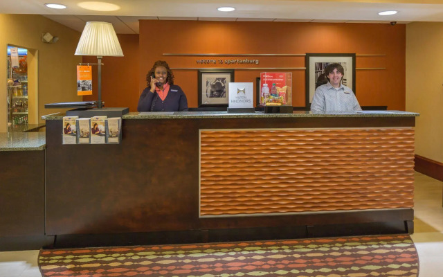Hampton Inn & Suites Spartanburg-I-26-Westgate Mall