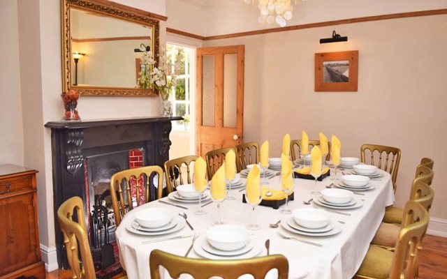 Cambrian House
